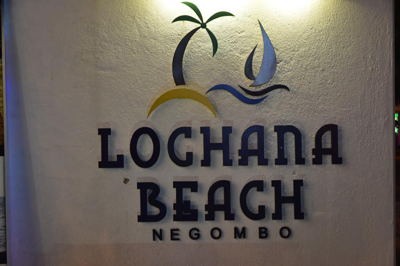 Lochana Beach Hotel Ettukala ภายนอก รูปภาพ